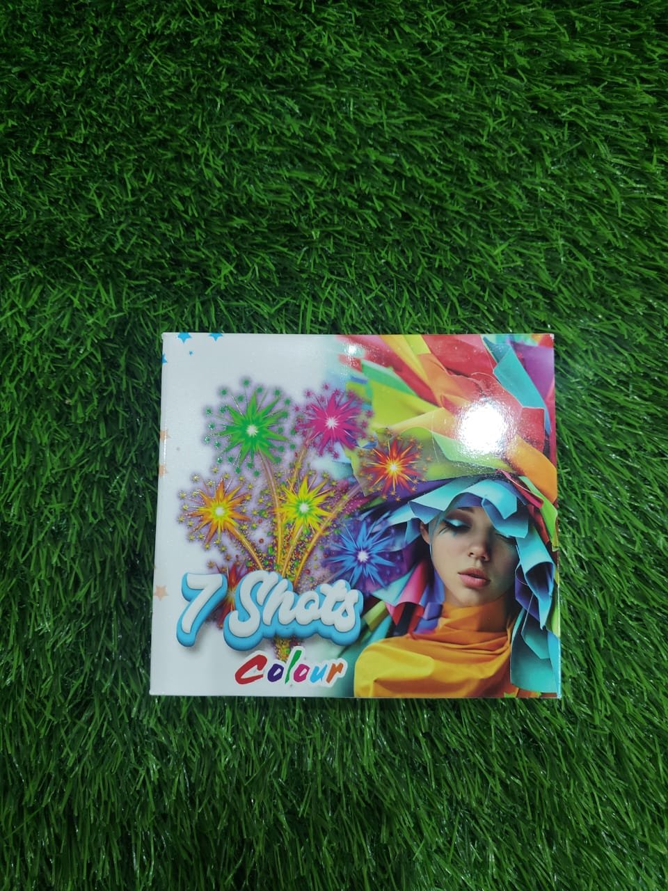 7 SHOT COLOUR (5 Pieces)