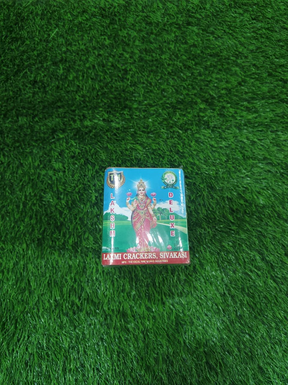 3 1/2" LAKSHMI DELUXE (5 Pieces)