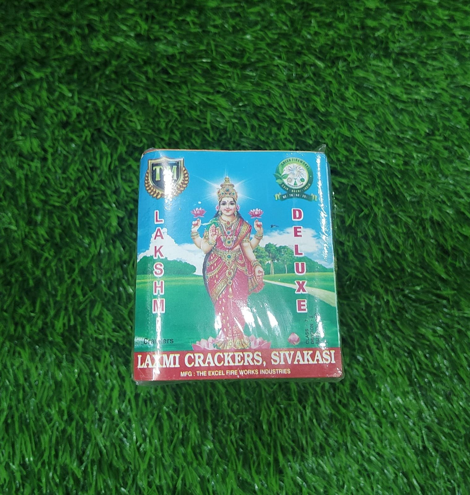 4 " LAKSHMI DELUXE (5 Pieces)