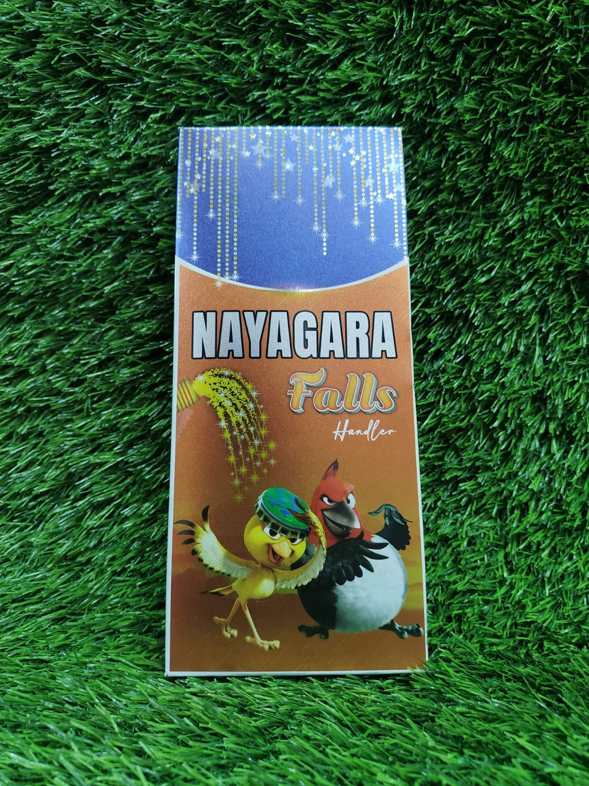 NAYAGARA FALLS HANDLER (3 Pieces)