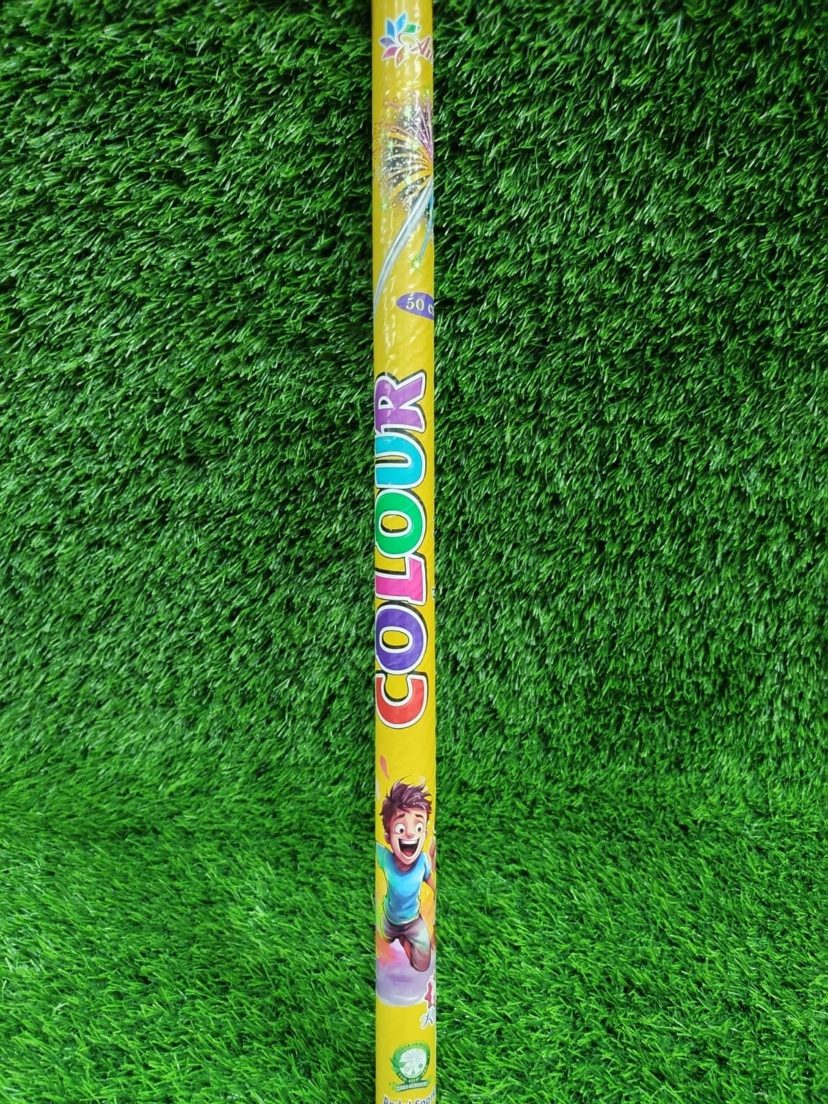 50cm COLOUR SPARKLERS (5 Pieces)