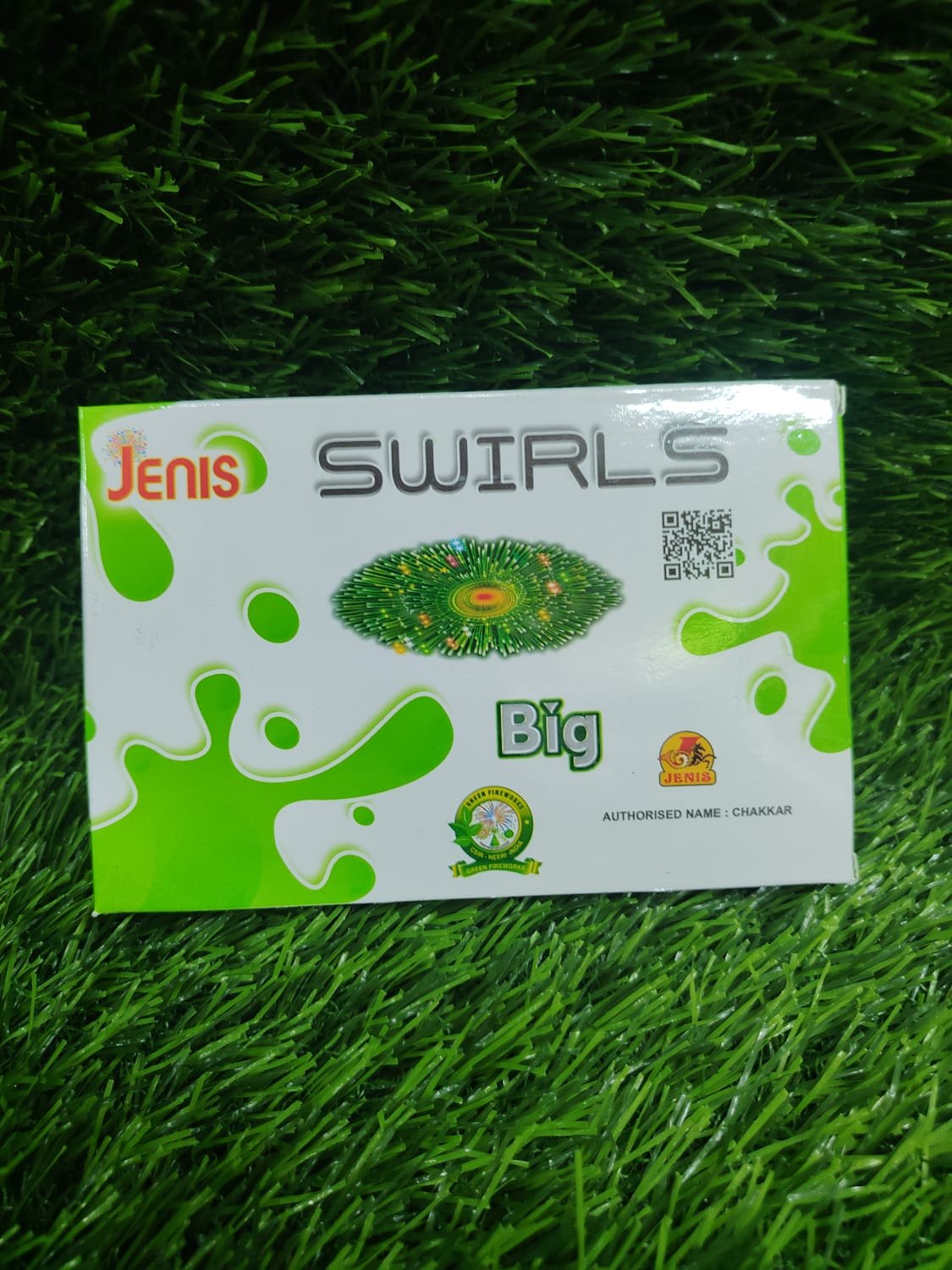 SWIRLS BIG (10 Pieces)
