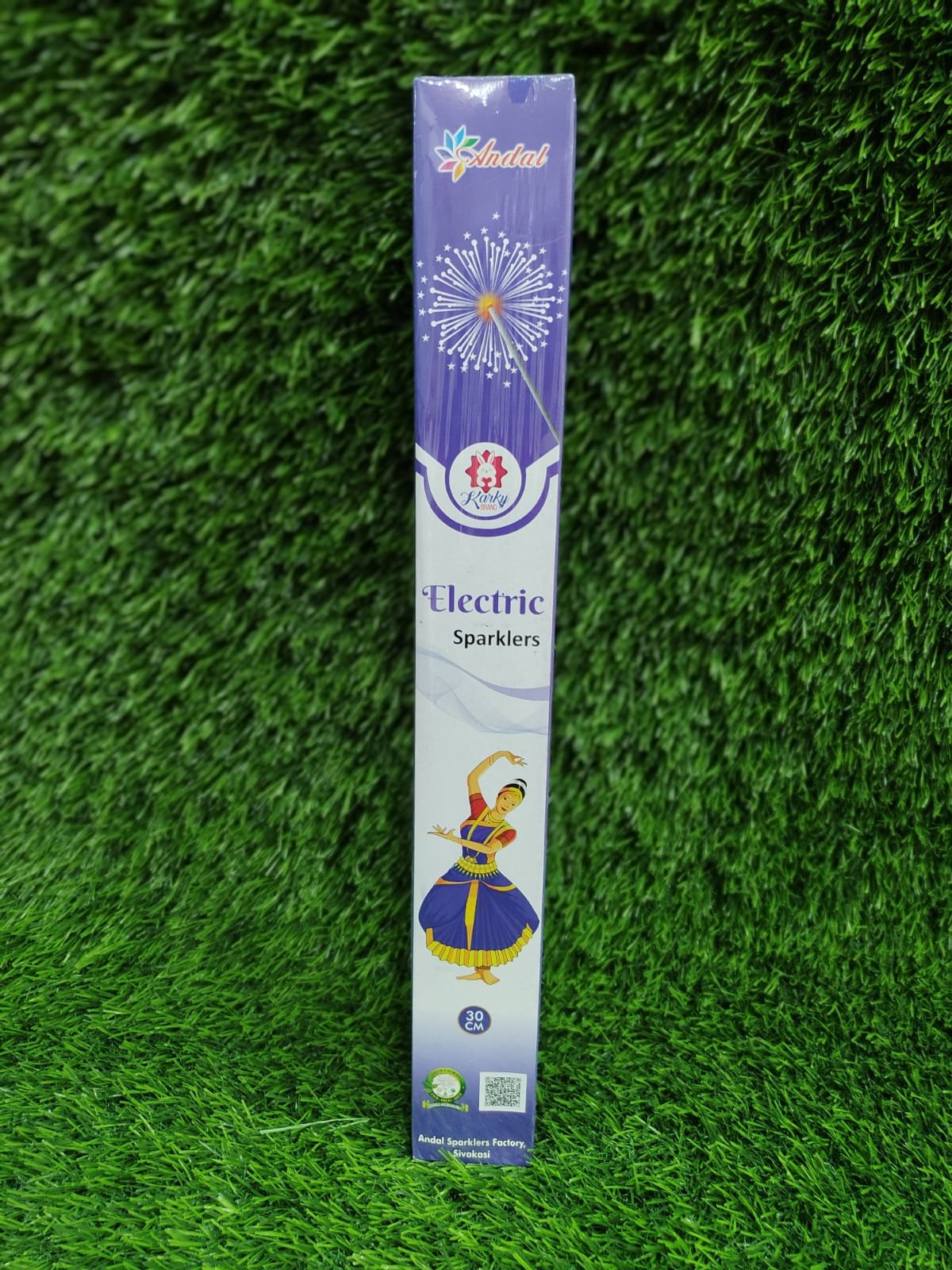 30cm ELECTRIC SPARKLERS (5 Pieces)