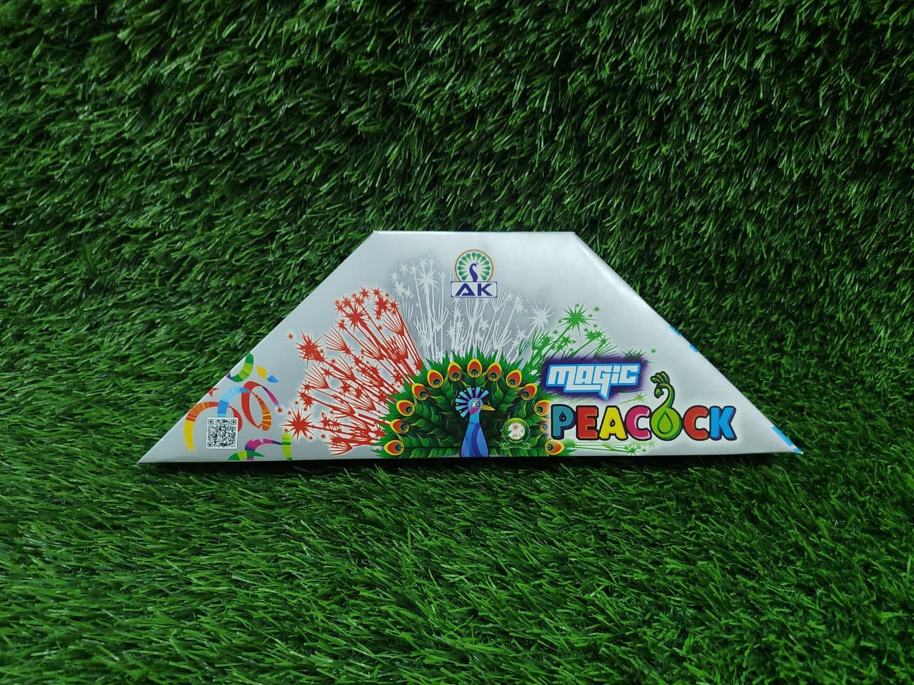 MAGIC PEACOCK
