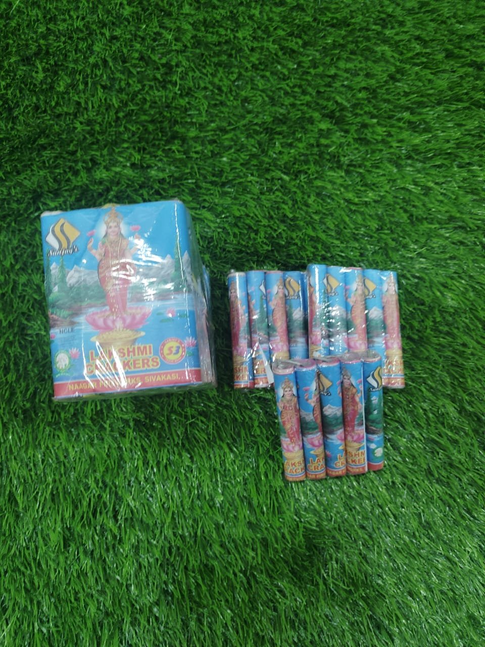 Featured fireworks offer