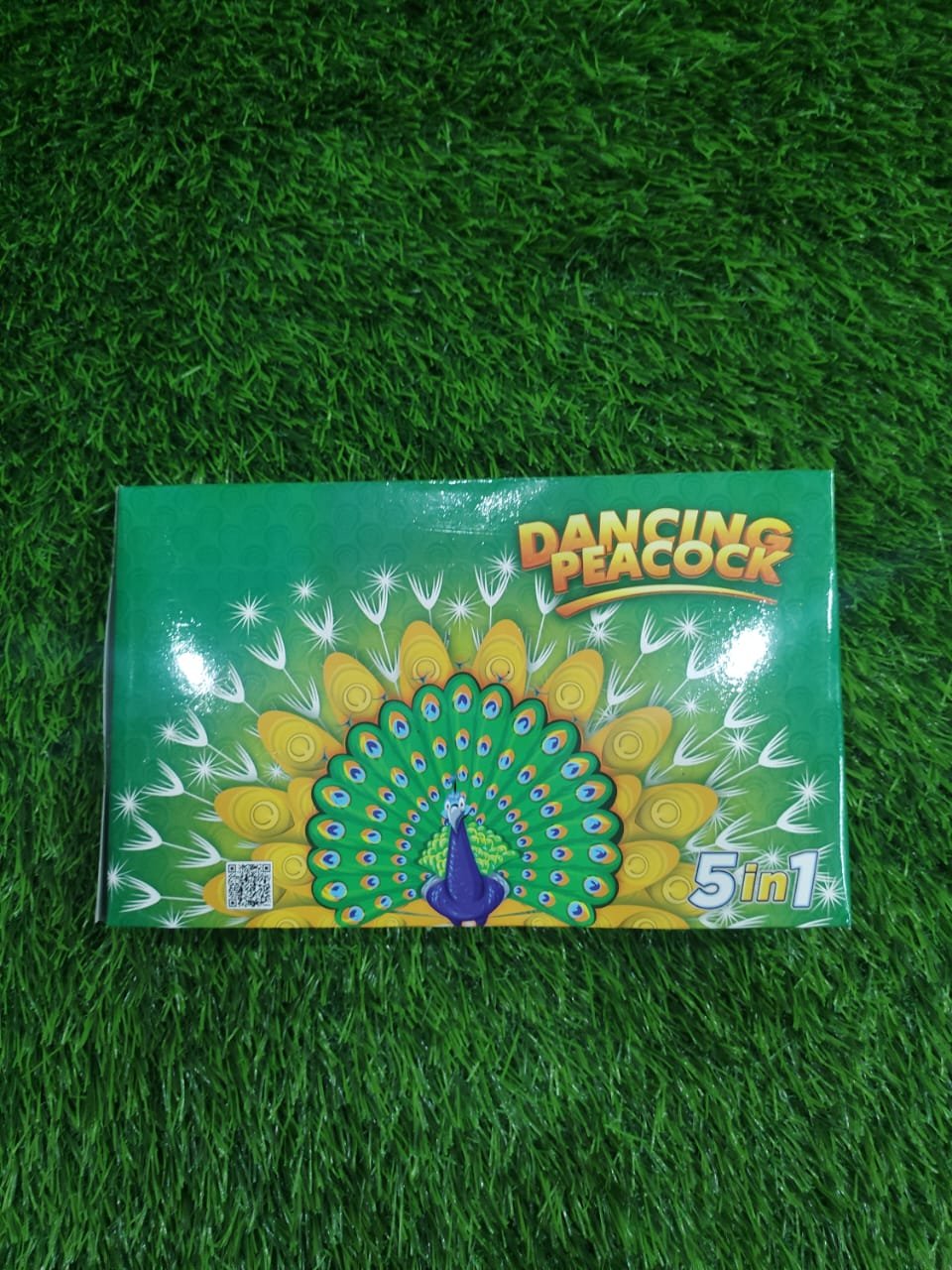 DANCING PEACOCK (1 Pieces)