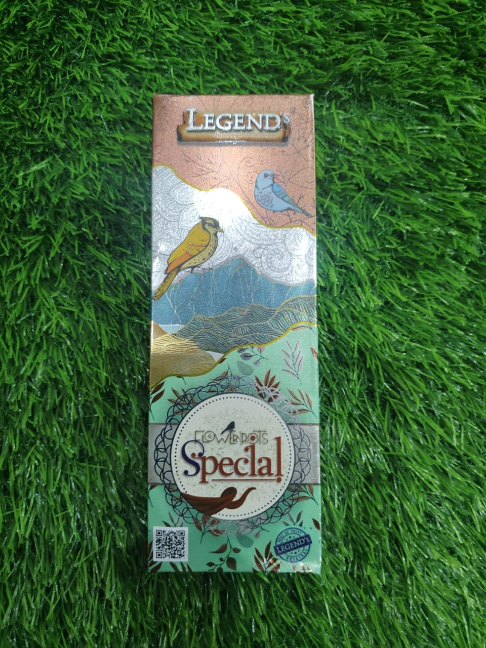 FLOWER POTS SPECIAL (10 Pieces)
