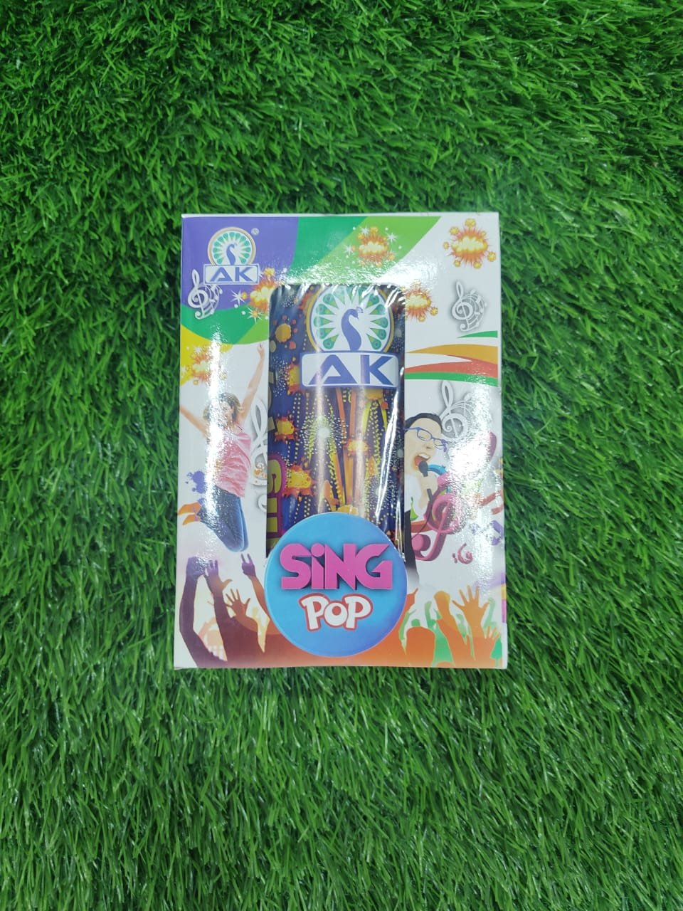 SING POP