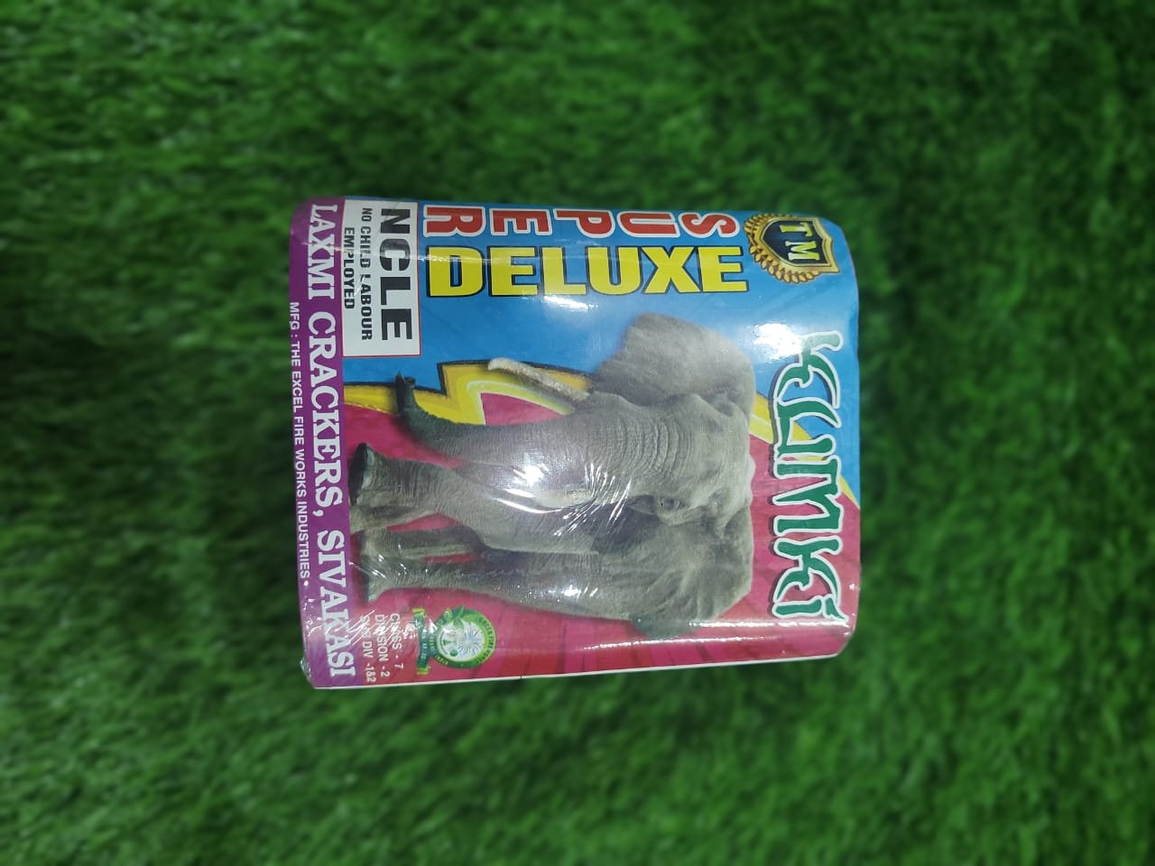 KUMKI SUPER DELUXE (5 Pieces)
