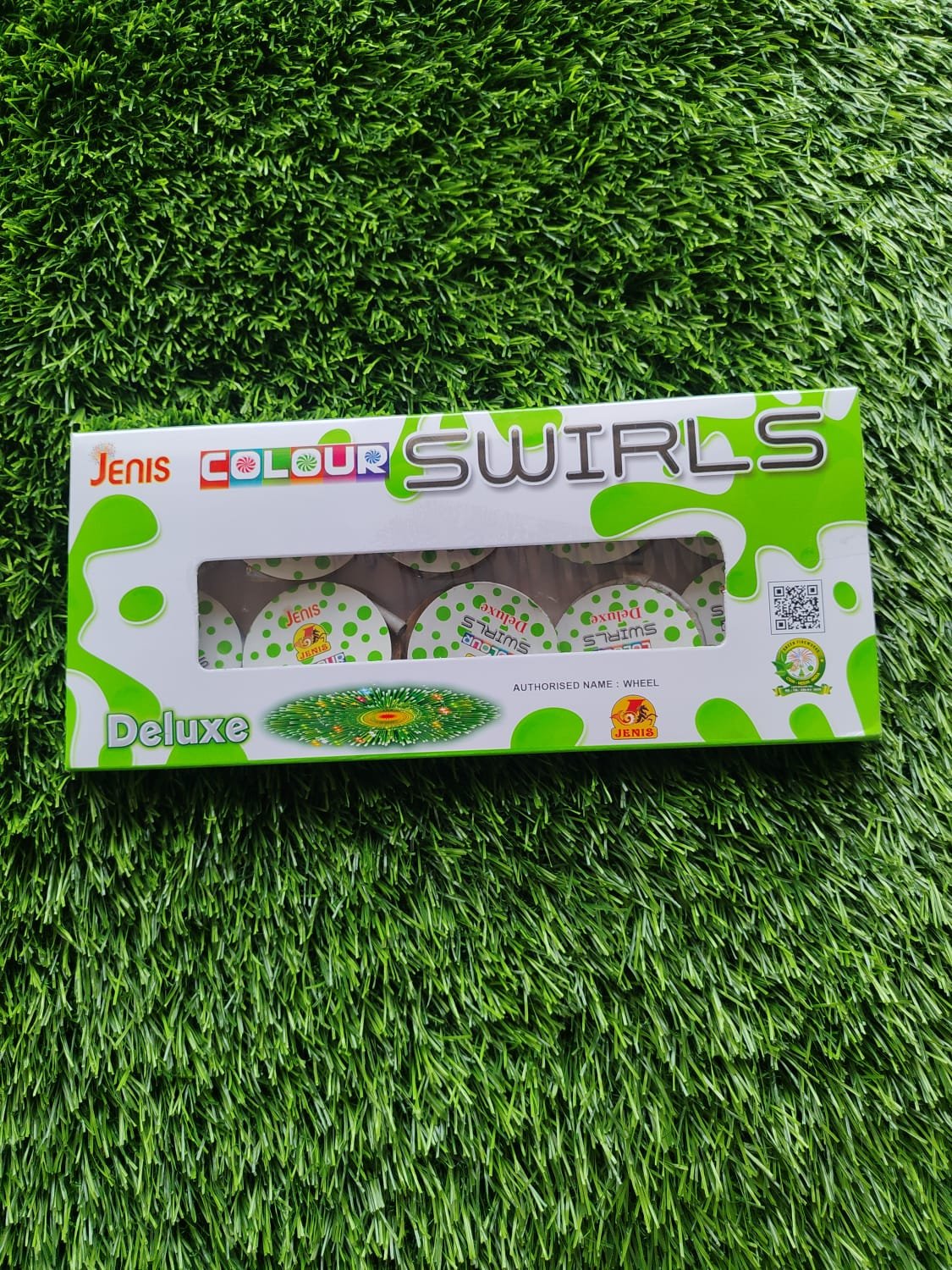 SWIRLS DELUXE (10 Pieces)
