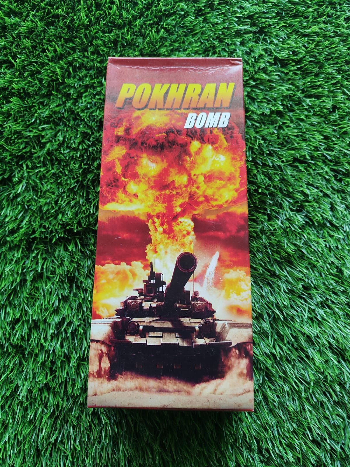 POKHRAN BOMB (10 Pieces)