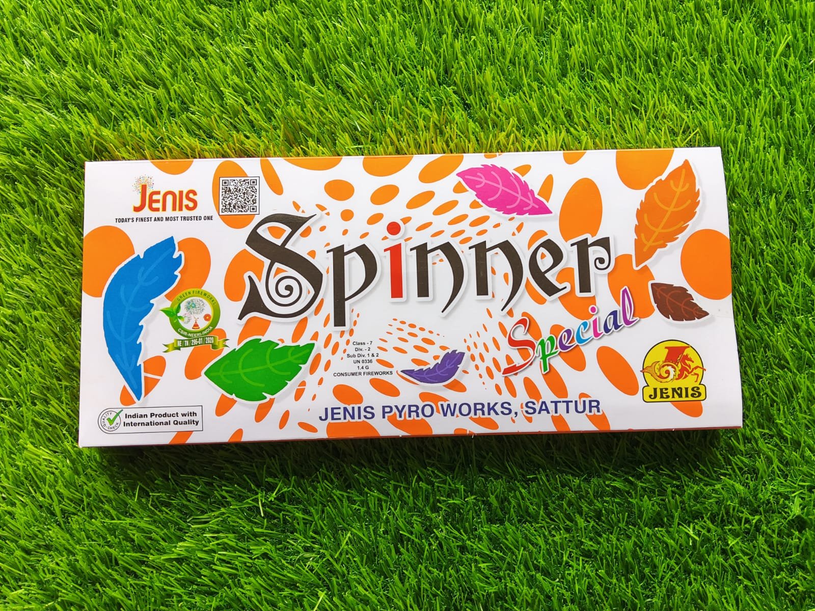 SPINNER SPECIAL(10Pieces)