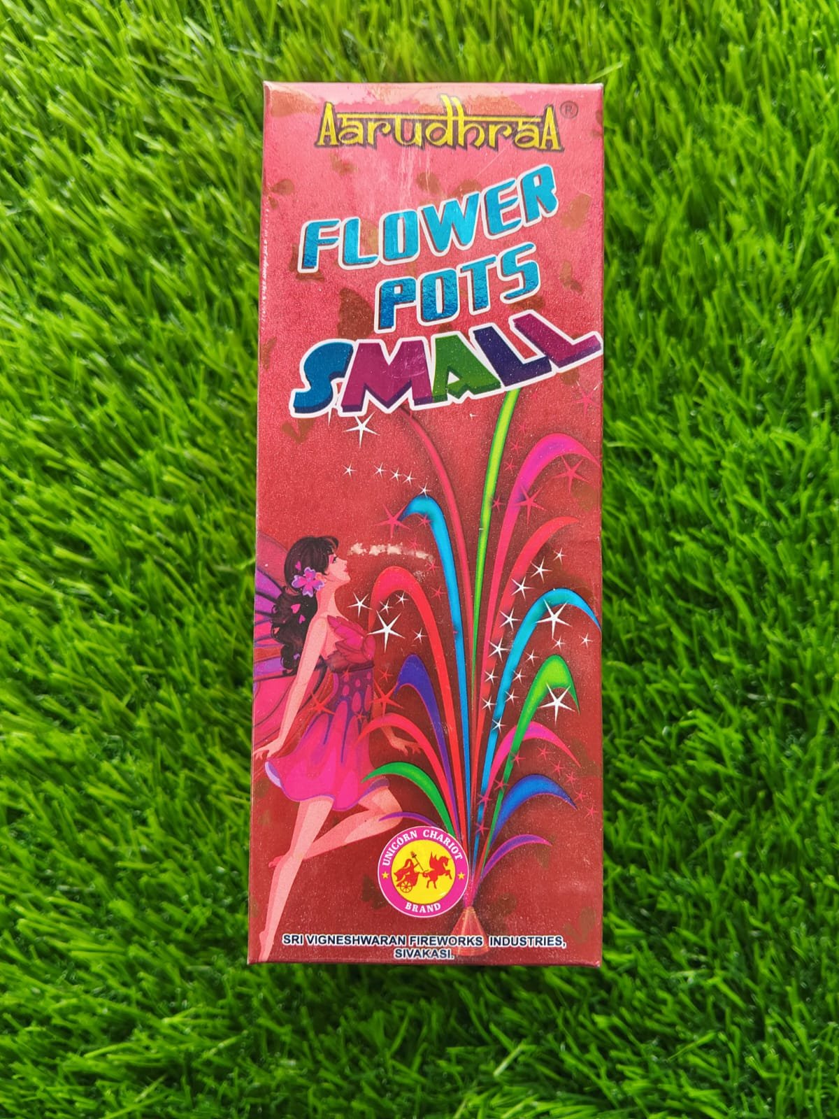 FLOWER POTS SMALL(10 Piece)